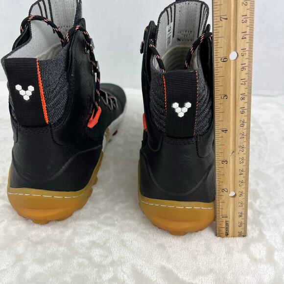 Vivobarefoot Tracker Decon FG2 Waterproof Shoe Barefoot Firm Ground Sole 41 10 - Picture 8 of 16